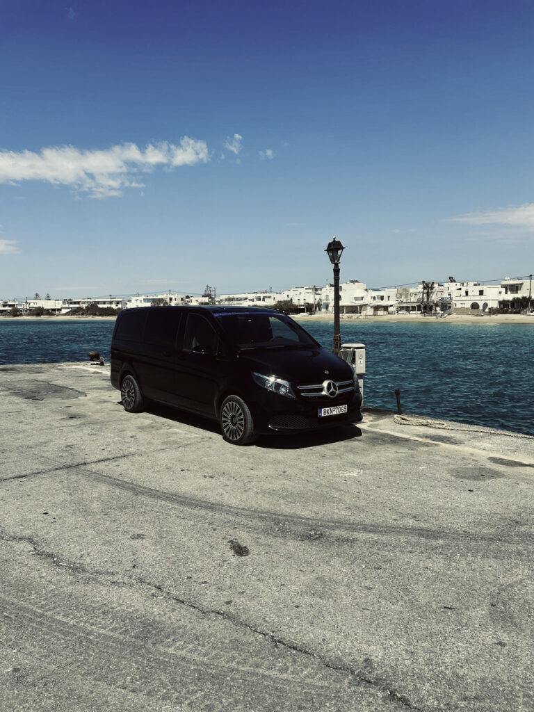 ZAS PREMIUM-33 Naxos Private Transfers