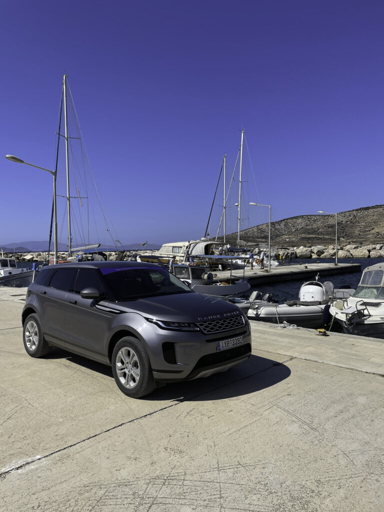 ZAS PREMIUM-34 Naxos Private Transfers