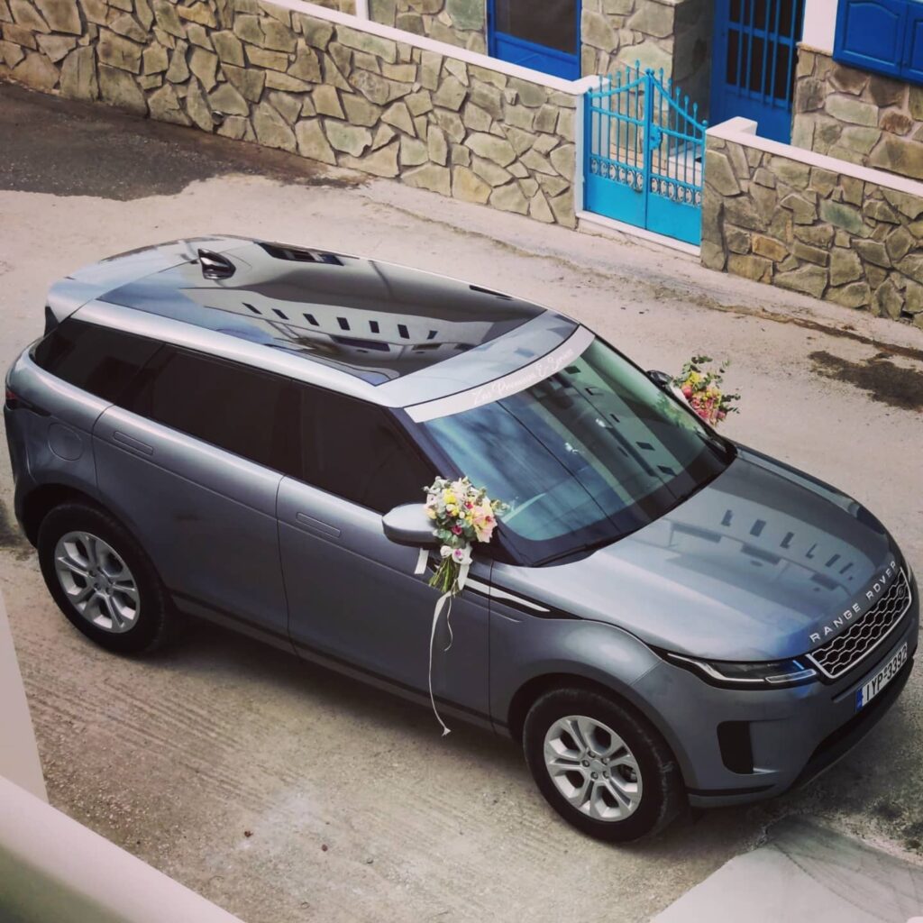 wed2 Naxos Luxury Transfer Company